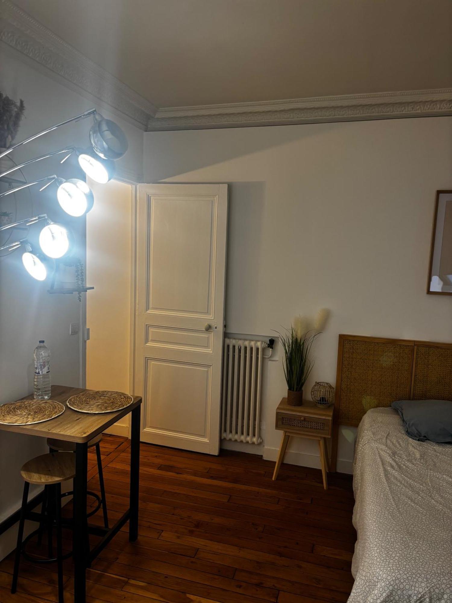 L'Etoile De Duhesme Apartment Paris Exterior foto